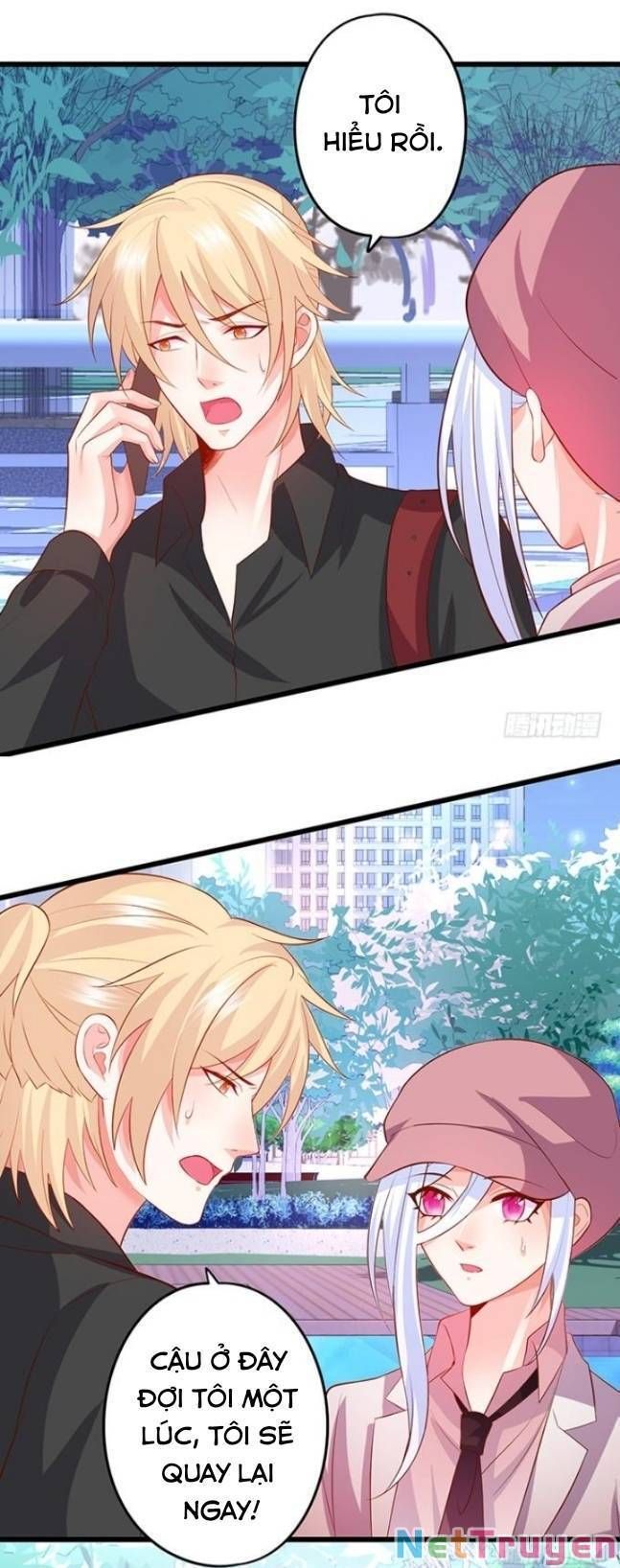 Hắc Đạo Đáng Yêu Chapter 134 - 25