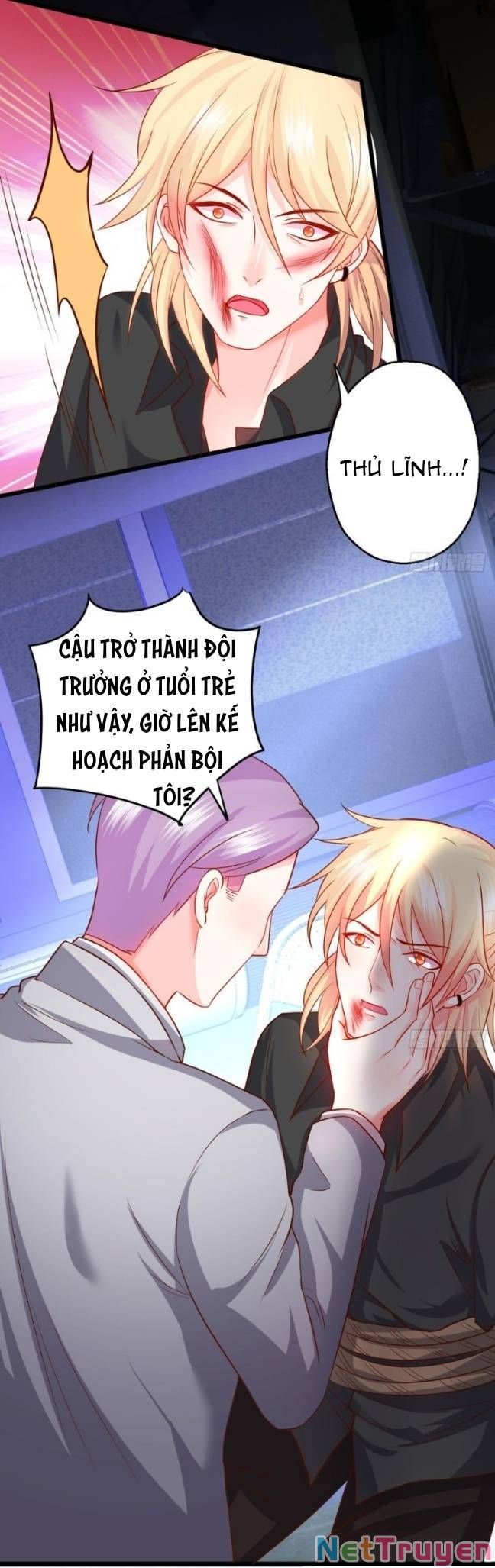 Hắc Đạo Đáng Yêu Chapter 135 - 26