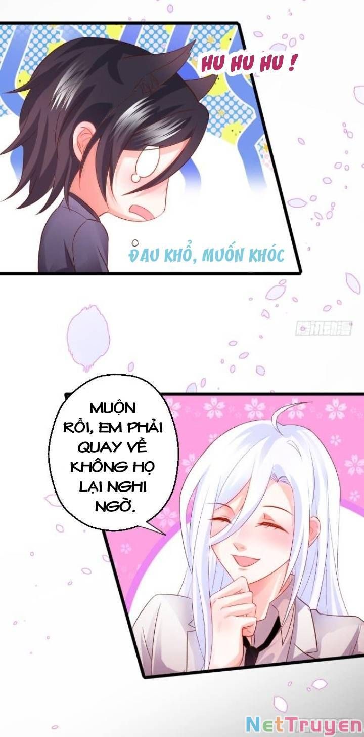 Hắc Đạo Đáng Yêu Chapter 136 - 16