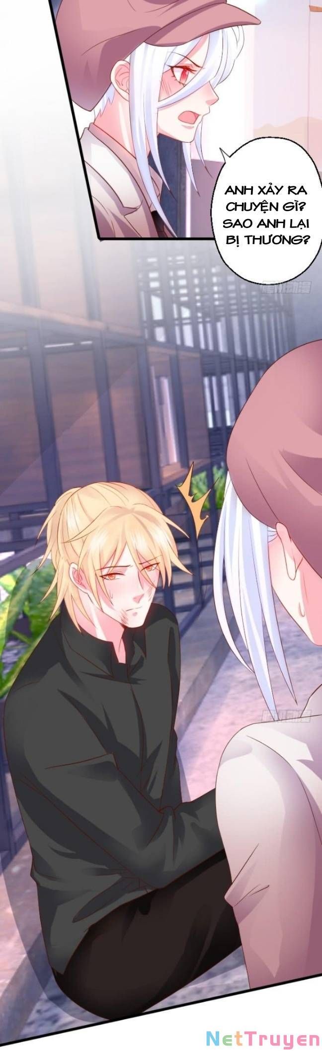 Hắc Đạo Đáng Yêu Chapter 136 - 22