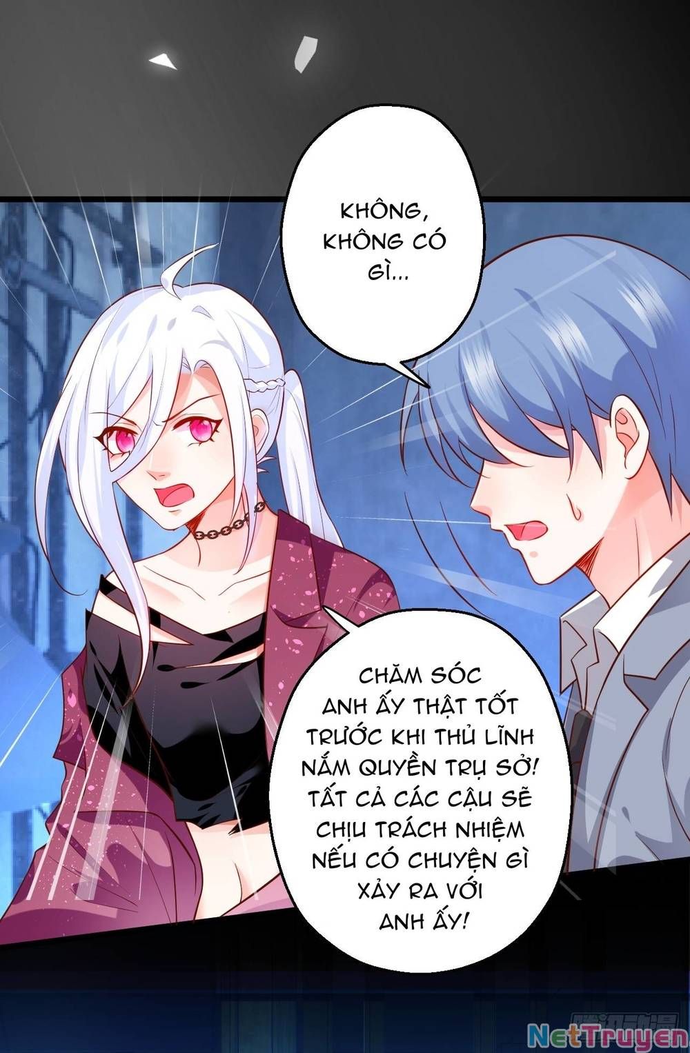 Hắc Đạo Đáng Yêu Chapter 138 - 27