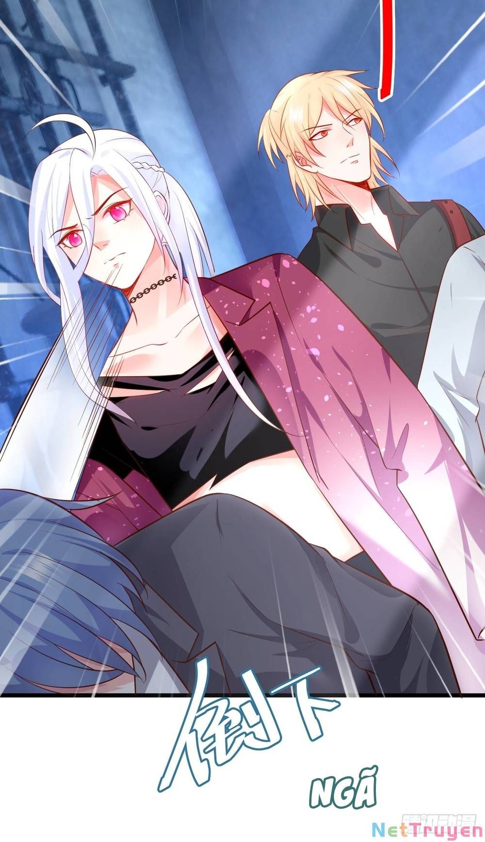 Hắc Đạo Đáng Yêu Chapter 138 - 47