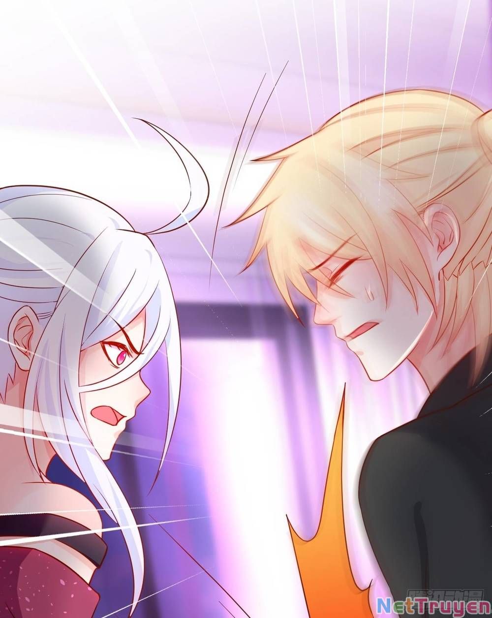 Hắc Đạo Đáng Yêu Chapter 139 - 21