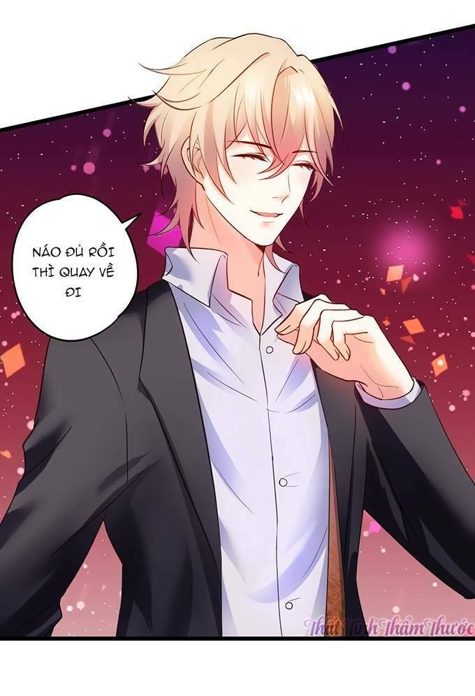 Hắc Đạo Đáng Yêu Chapter 14 - 15