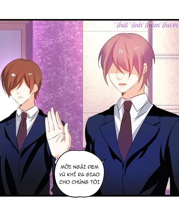 Hắc Đạo Đáng Yêu Chapter 14 - 25