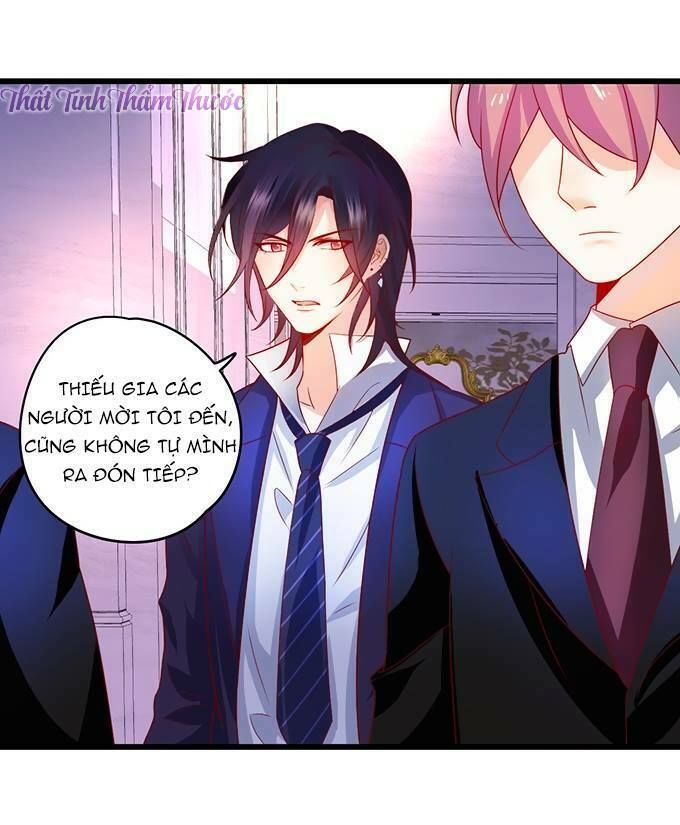Hắc Đạo Đáng Yêu Chapter 14 - 35