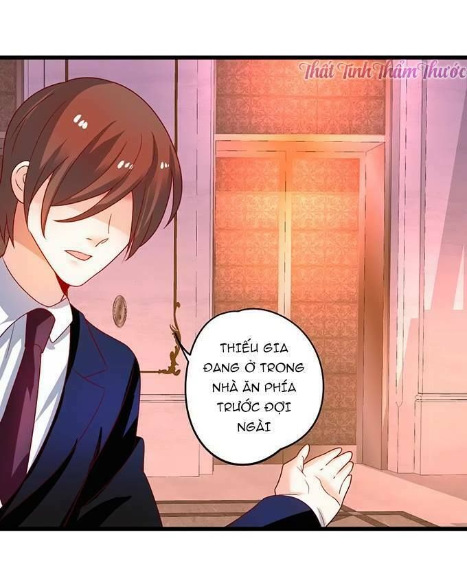 Hắc Đạo Đáng Yêu Chapter 14 - 36