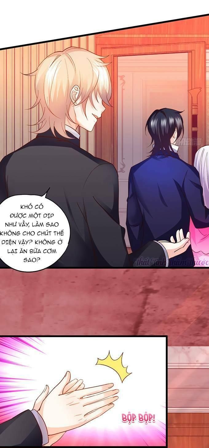 Hắc Đạo Đáng Yêu Chapter 14 - 54