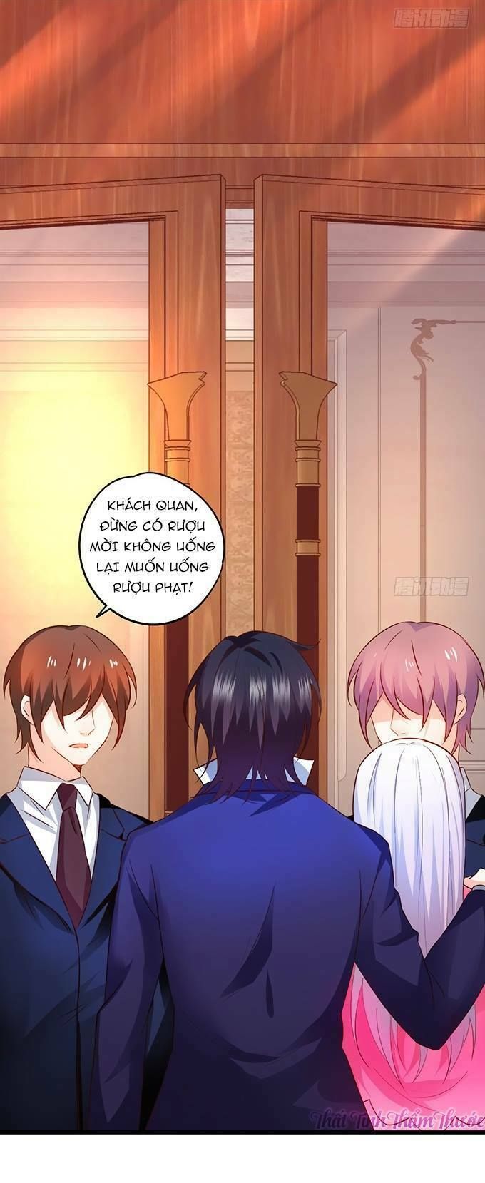 Hắc Đạo Đáng Yêu Chapter 14 - 55