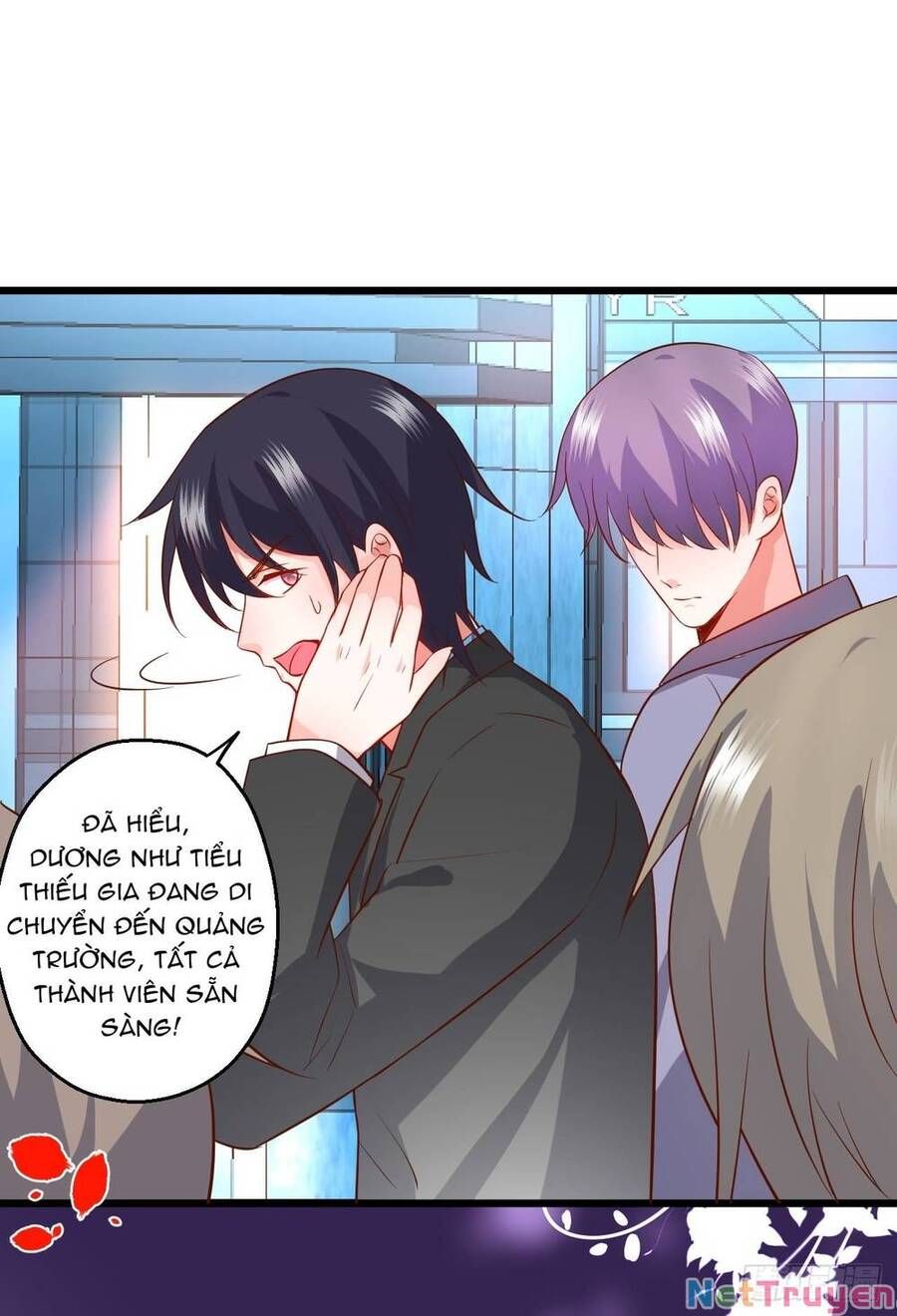 Hắc Đạo Đáng Yêu Chapter 140 - 17