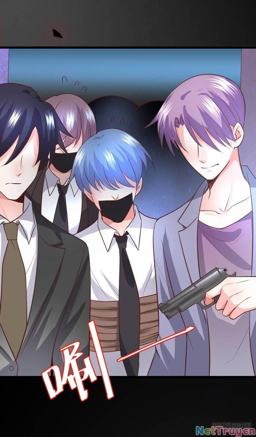 Hắc Đạo Đáng Yêu Chapter 140 - 29