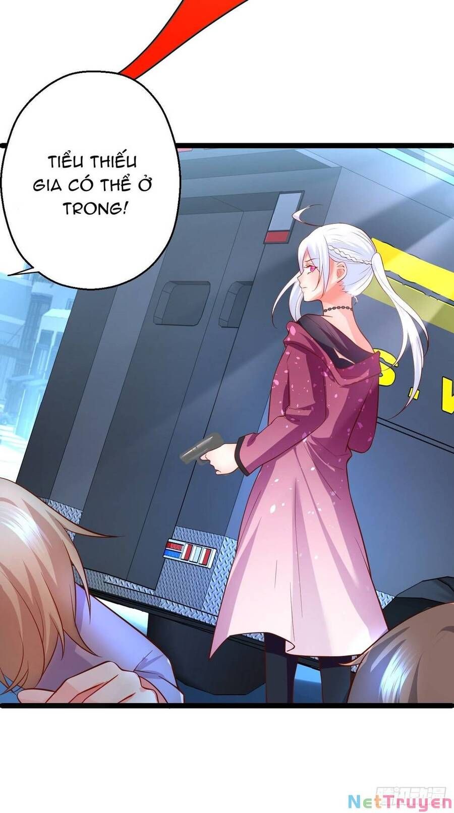 Hắc Đạo Đáng Yêu Chapter 140 - 42