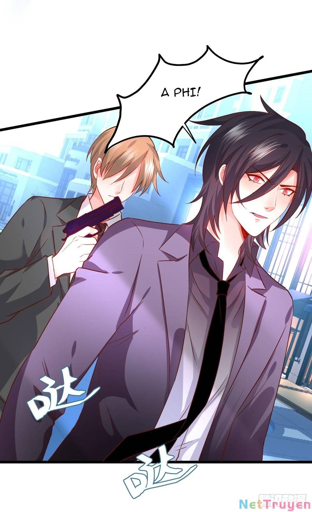 Hắc Đạo Đáng Yêu Chapter 141 - 11