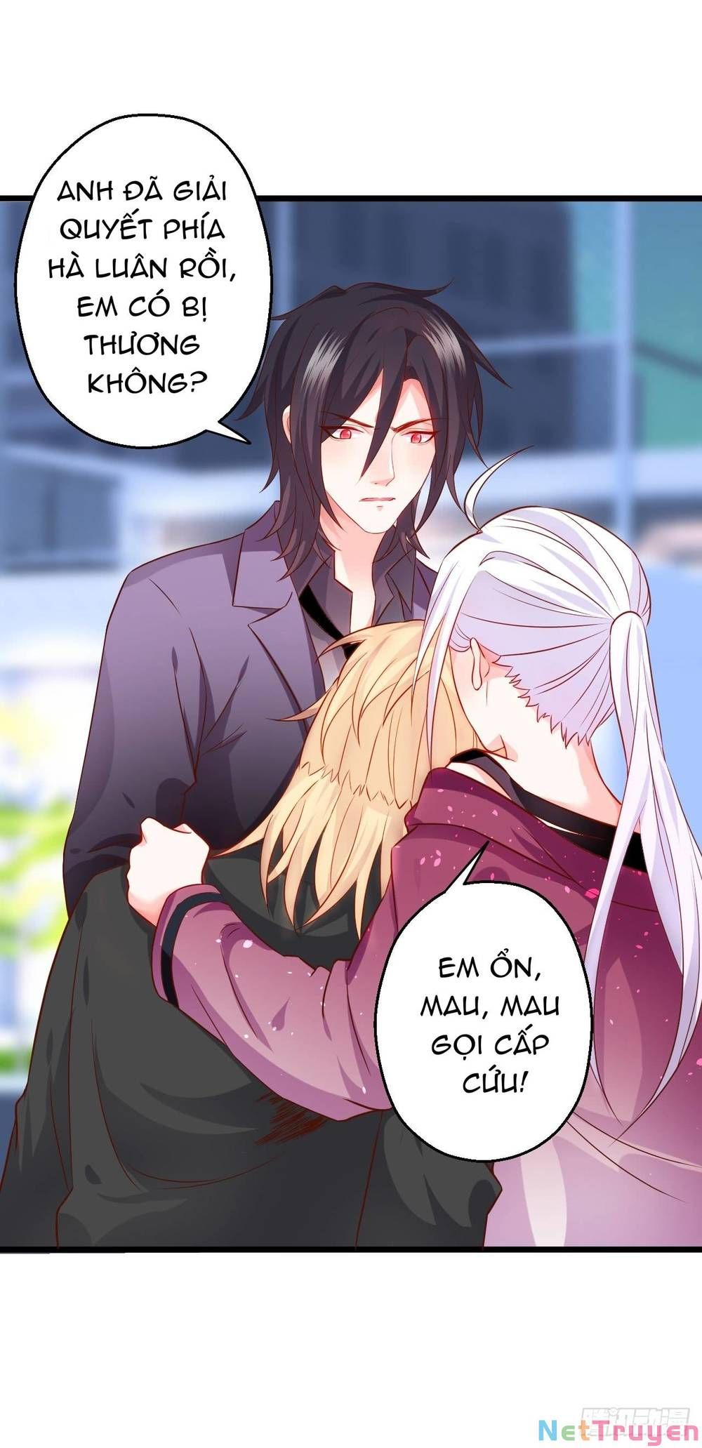 Hắc Đạo Đáng Yêu Chapter 141 - 13