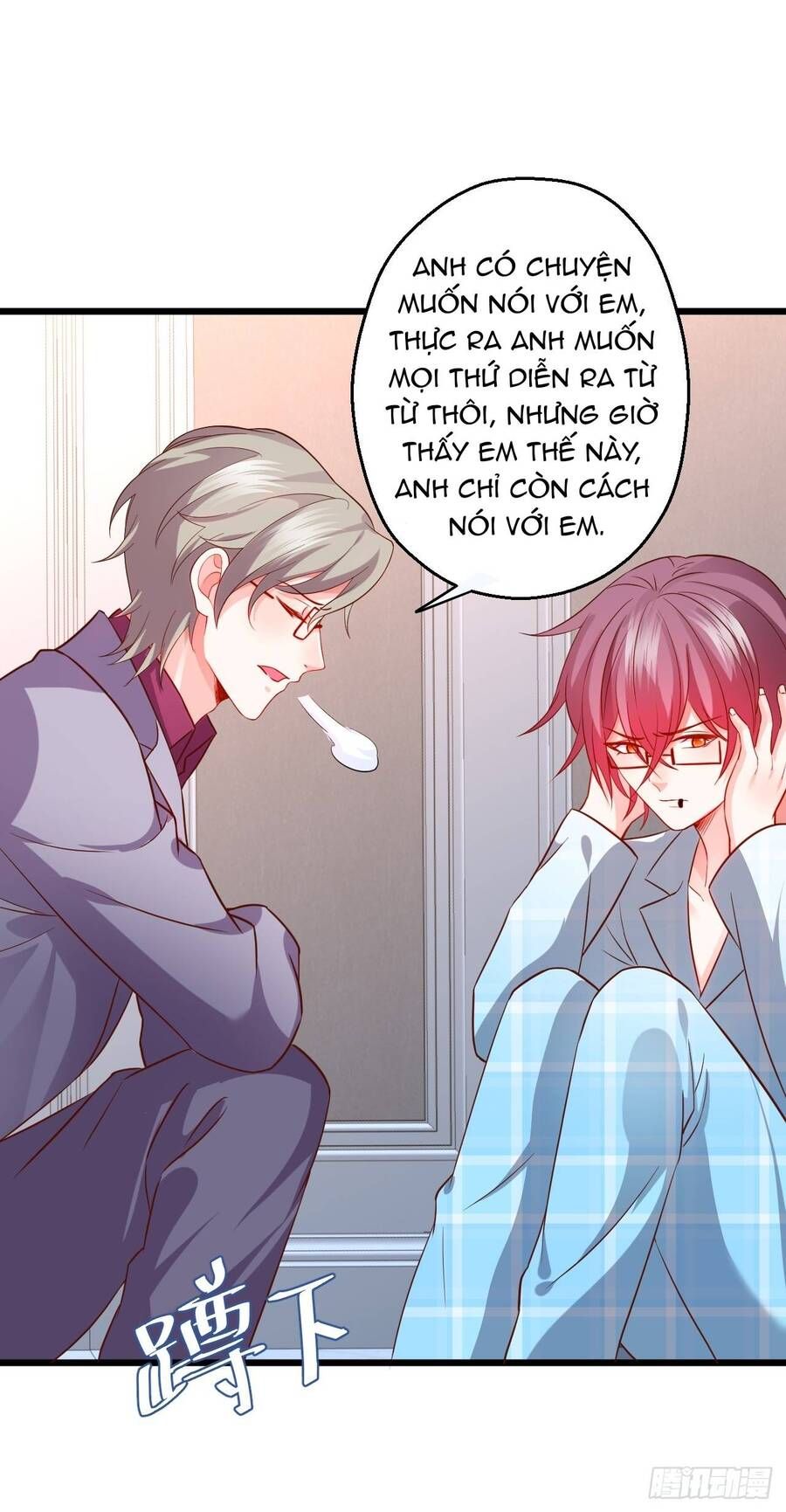 Hắc Đạo Đáng Yêu Chapter 142 - 11