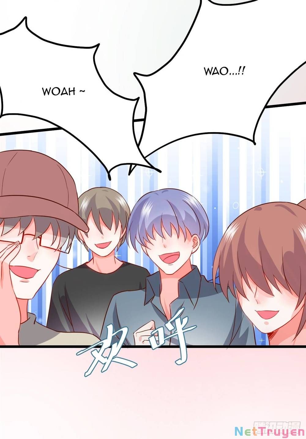 Hắc Đạo Đáng Yêu Chapter 143 - 35