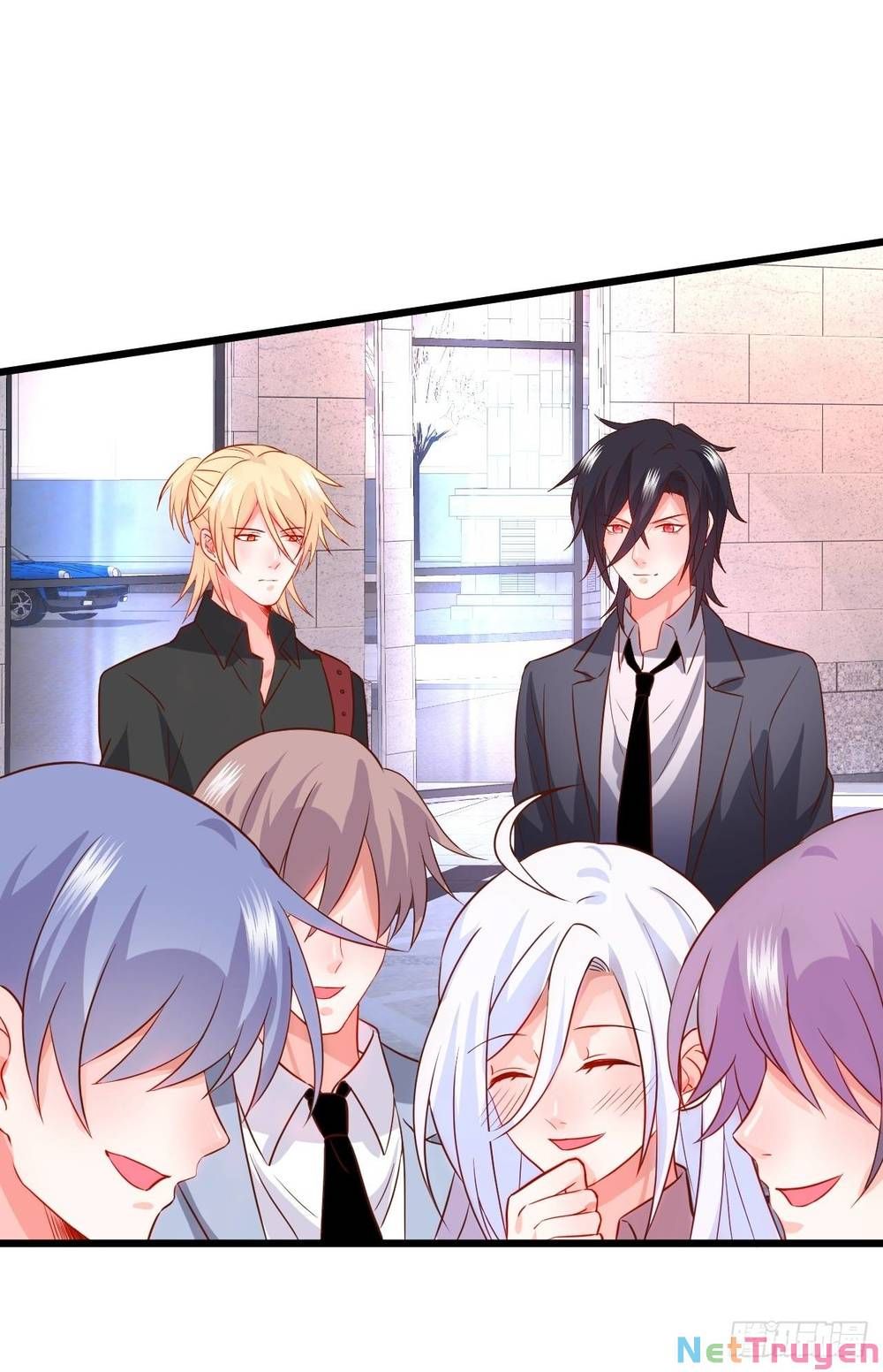 Hắc Đạo Đáng Yêu Chapter 143 - 46