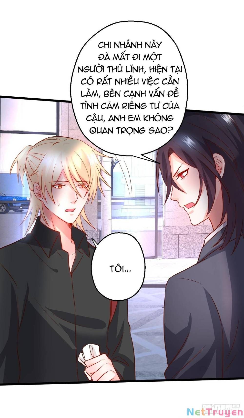 Hắc Đạo Đáng Yêu Chapter 143 - 49