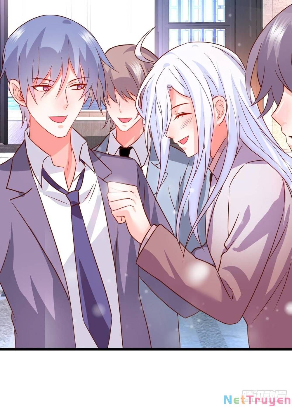 Hắc Đạo Đáng Yêu Chapter 143 - 51