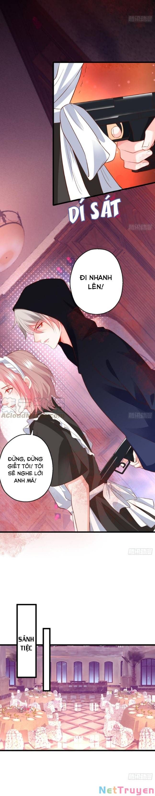 Hắc Đạo Đáng Yêu Chapter 144 - 11