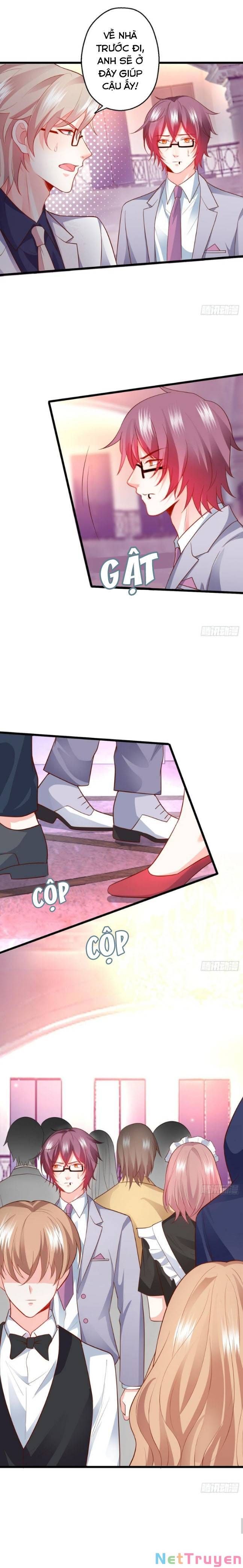 Hắc Đạo Đáng Yêu Chapter 144 - 12