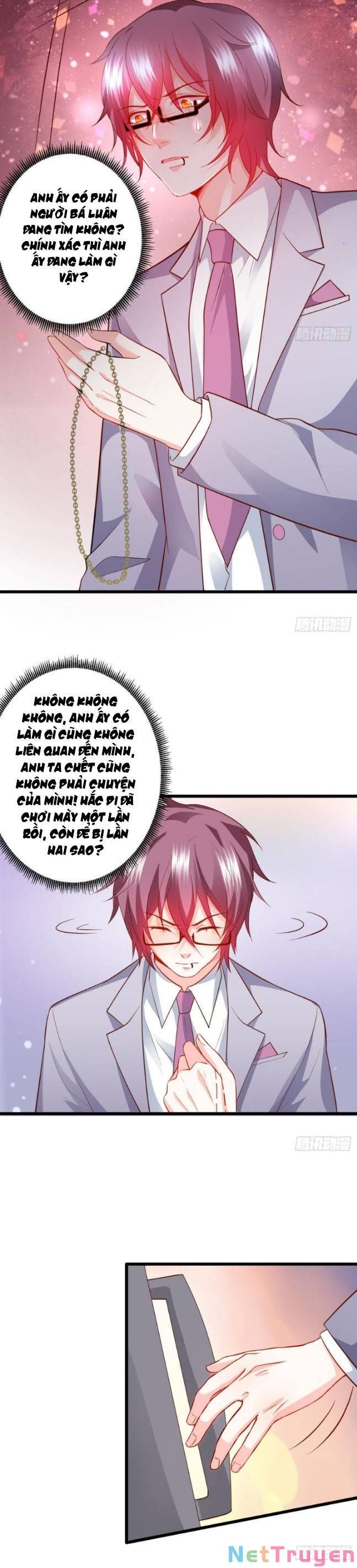 Hắc Đạo Đáng Yêu Chapter 144 - 14