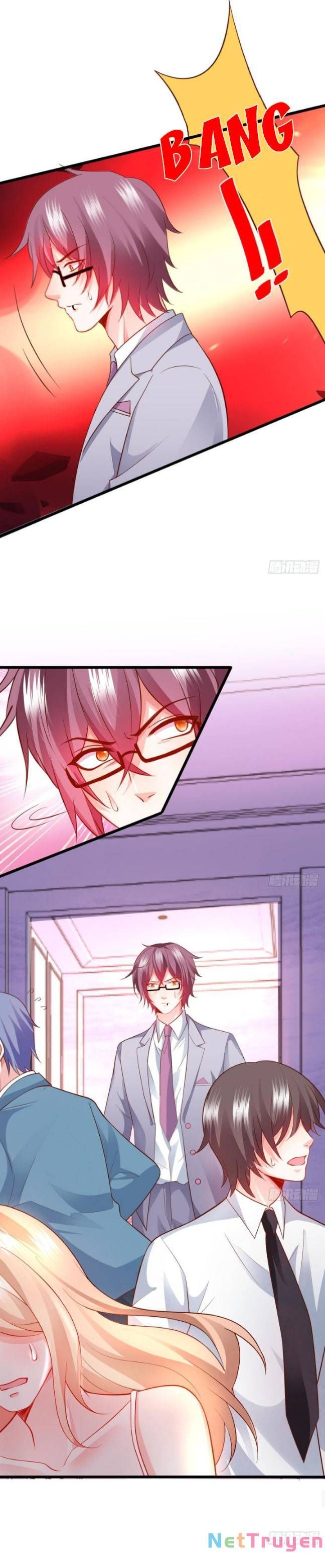 Hắc Đạo Đáng Yêu Chapter 144 - 15