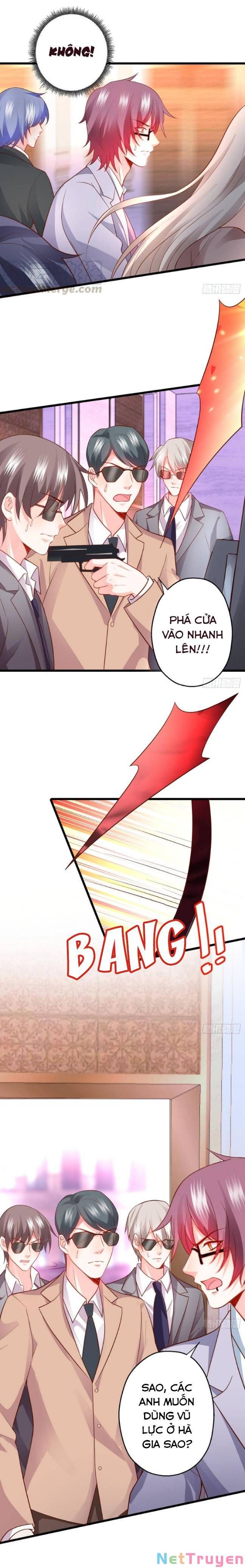 Hắc Đạo Đáng Yêu Chapter 144 - 16