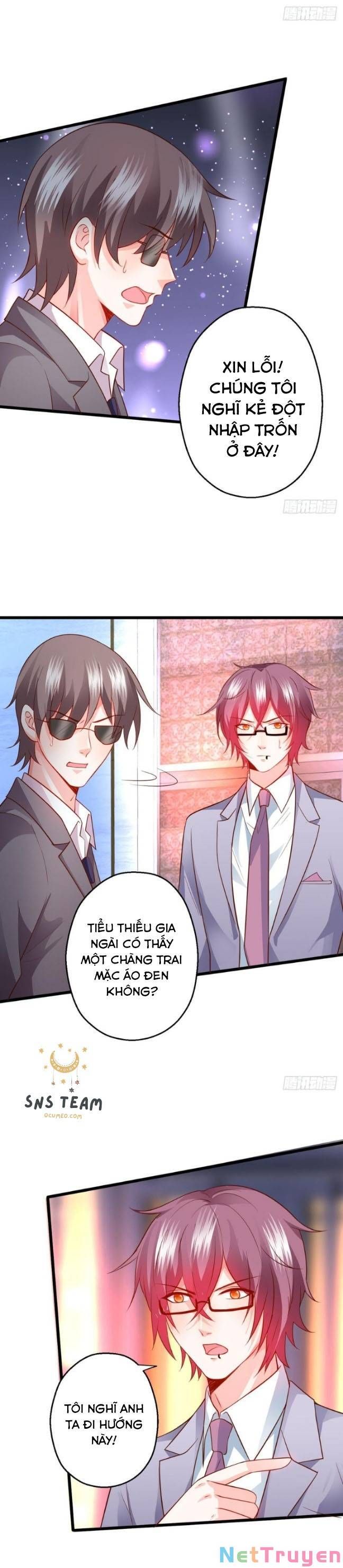 Hắc Đạo Đáng Yêu Chapter 144 - 17