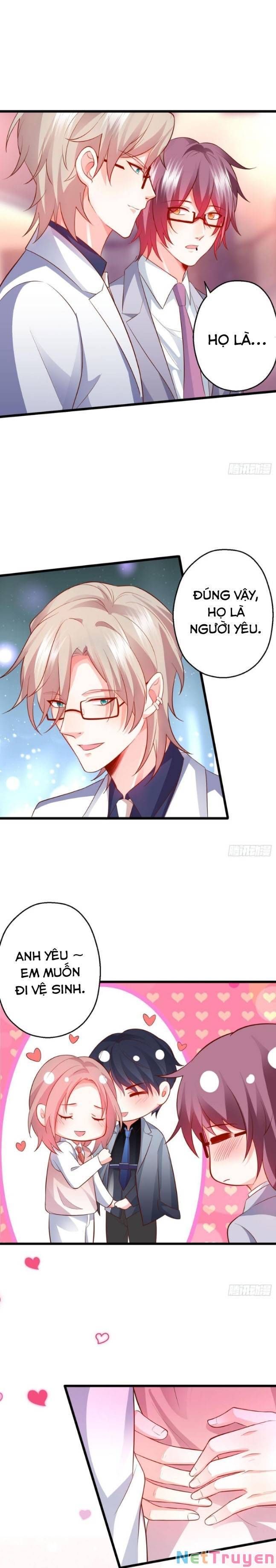 Hắc Đạo Đáng Yêu Chapter 144 - 4