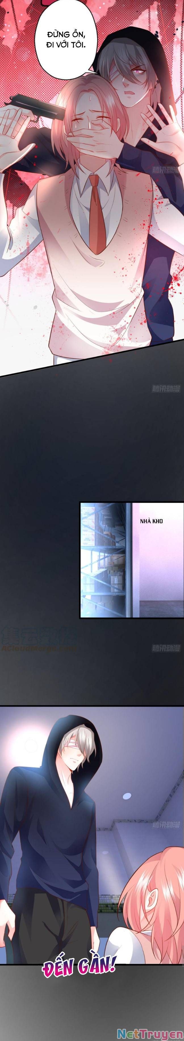 Hắc Đạo Đáng Yêu Chapter 144 - 7