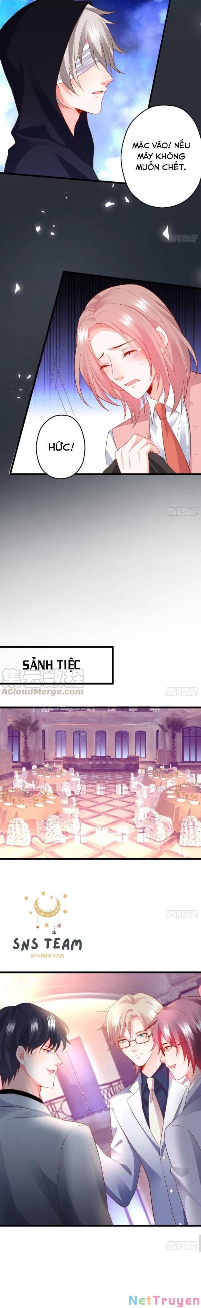 Hắc Đạo Đáng Yêu Chapter 144 - 9
