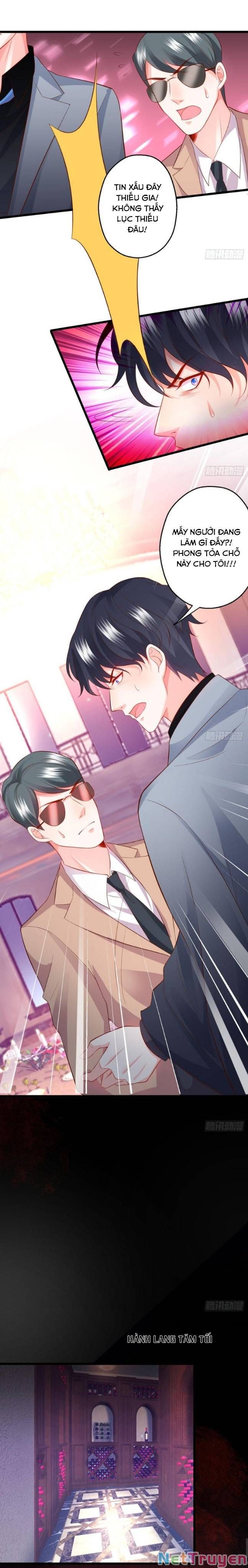 Hắc Đạo Đáng Yêu Chapter 144 - 10