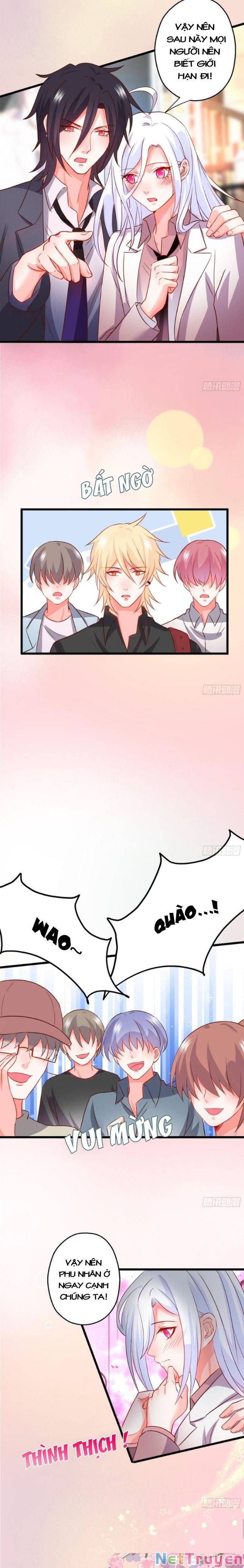 Hắc Đạo Đáng Yêu Chapter 145 - 11