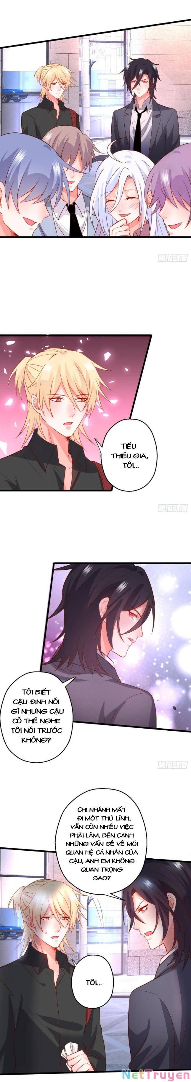 Hắc Đạo Đáng Yêu Chapter 145 - 15