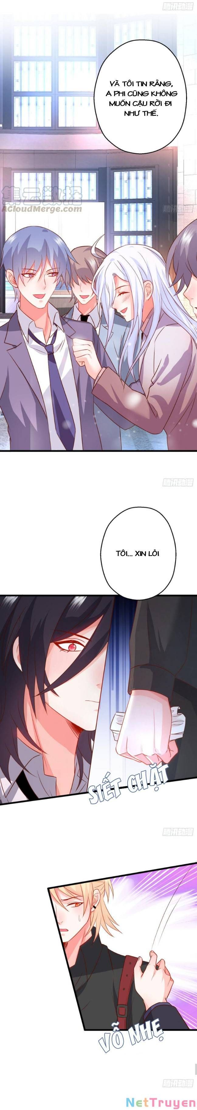 Hắc Đạo Đáng Yêu Chapter 145 - 16