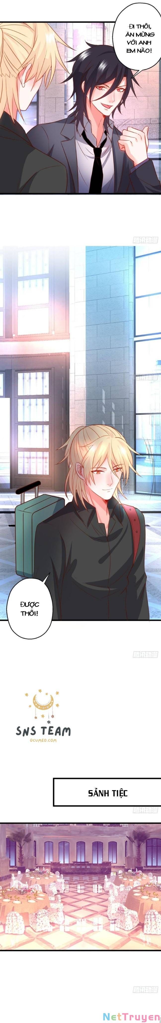 Hắc Đạo Đáng Yêu Chapter 145 - 17