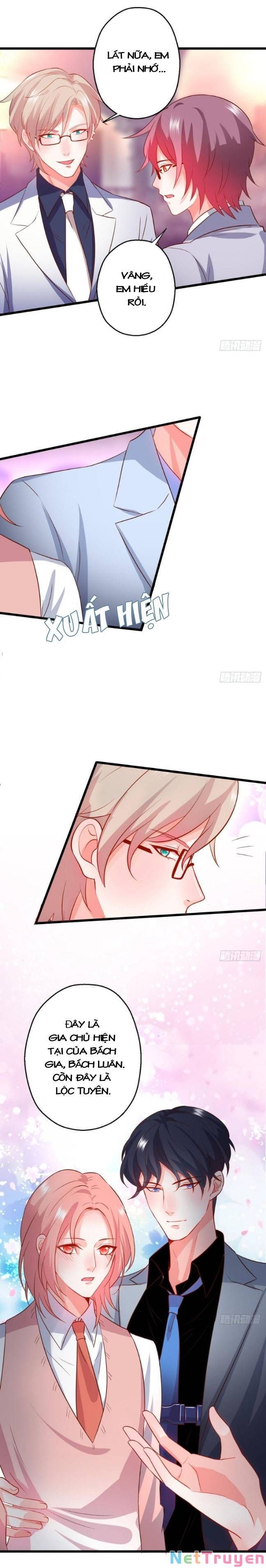 Hắc Đạo Đáng Yêu Chapter 145 - 18