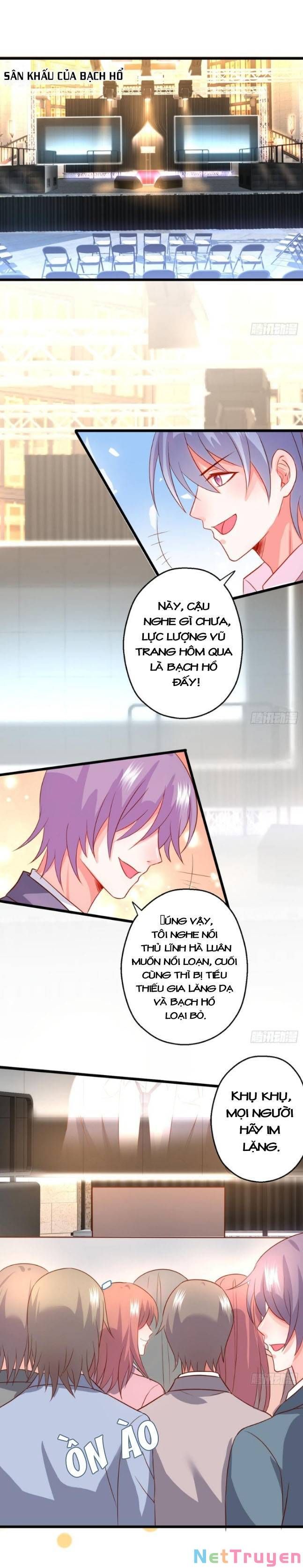 Hắc Đạo Đáng Yêu Chapter 145 - 4