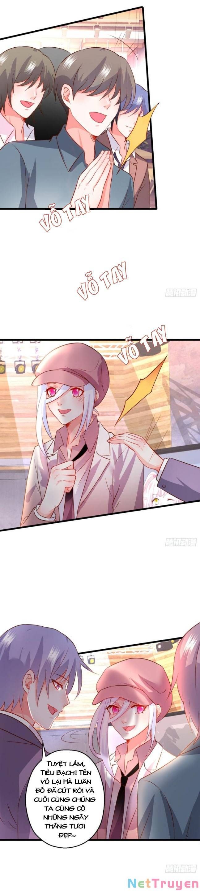 Hắc Đạo Đáng Yêu Chapter 145 - 6