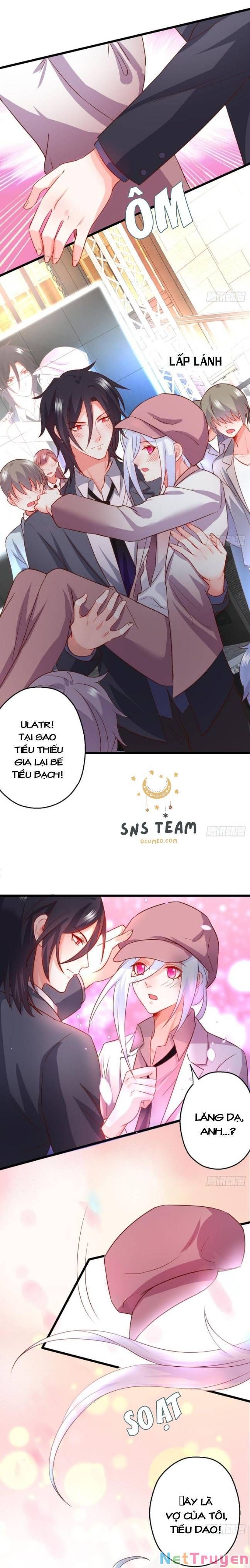 Hắc Đạo Đáng Yêu Chapter 145 - 9