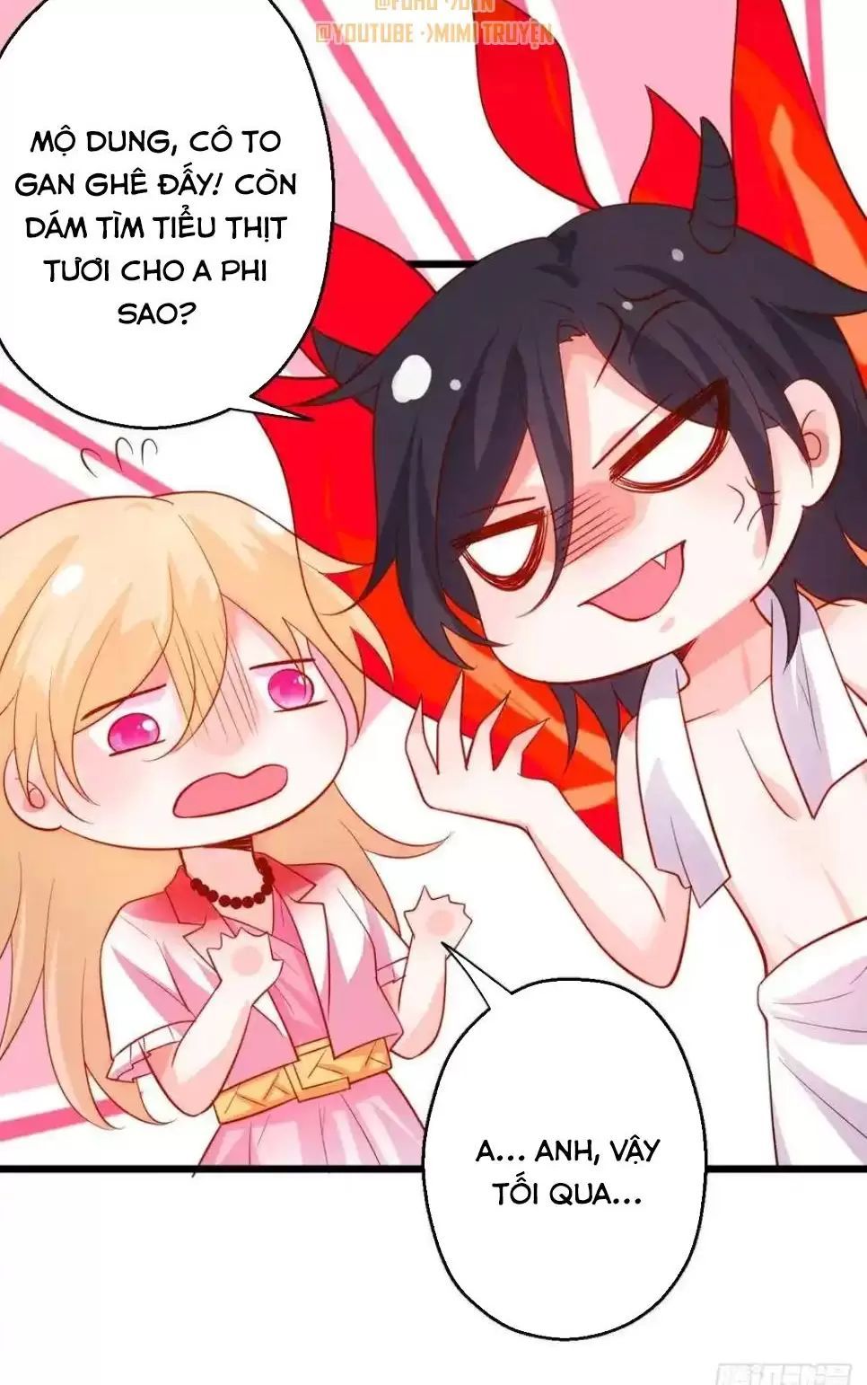 Hắc Đạo Đáng Yêu Chapter 147 - 13