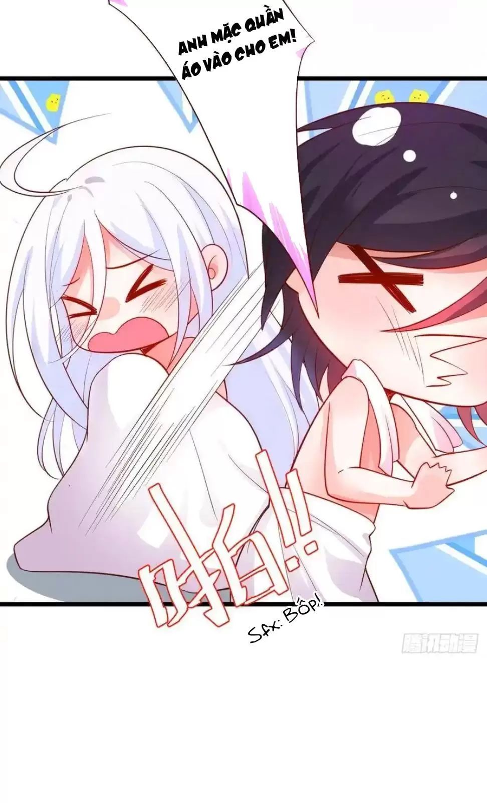 Hắc Đạo Đáng Yêu Chapter 147 - 20