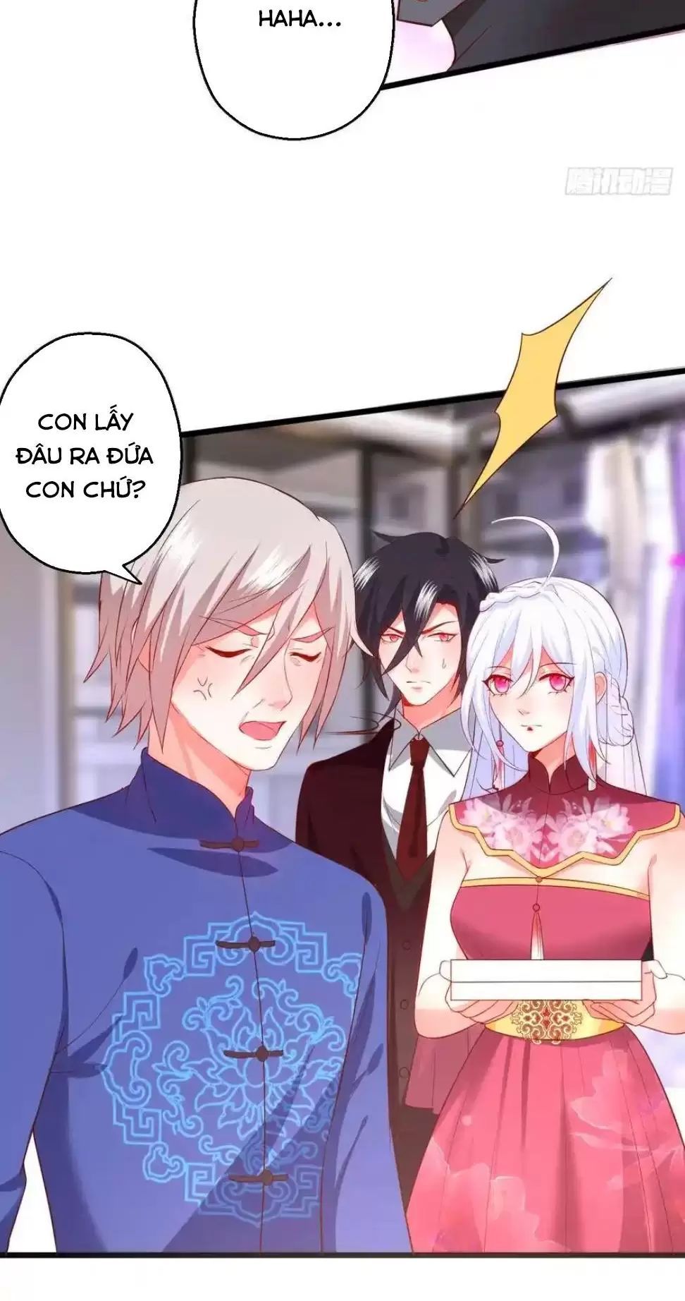 Hắc Đạo Đáng Yêu Chapter 147 - 39