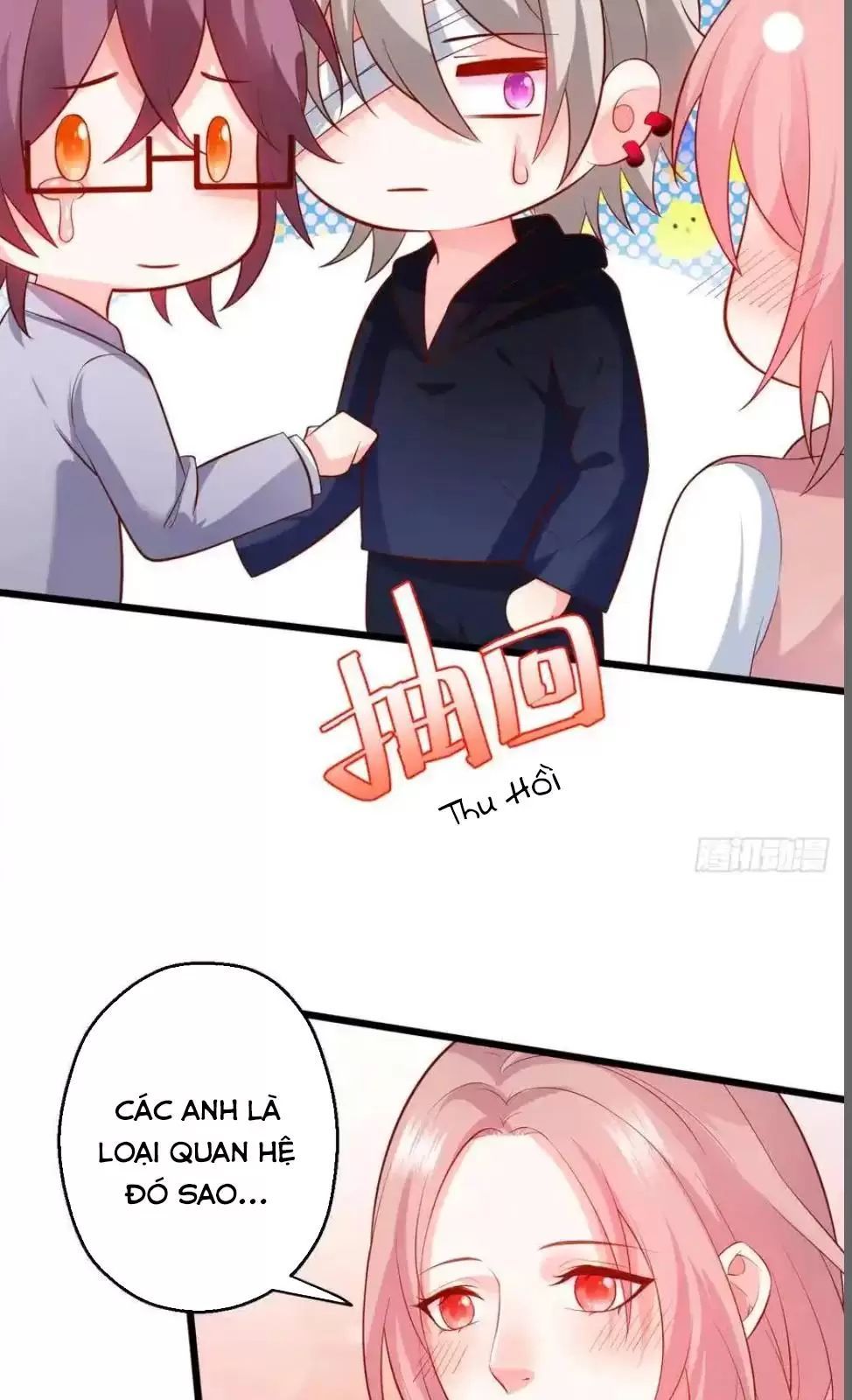 Hắc Đạo Đáng Yêu Chapter 148 - 21