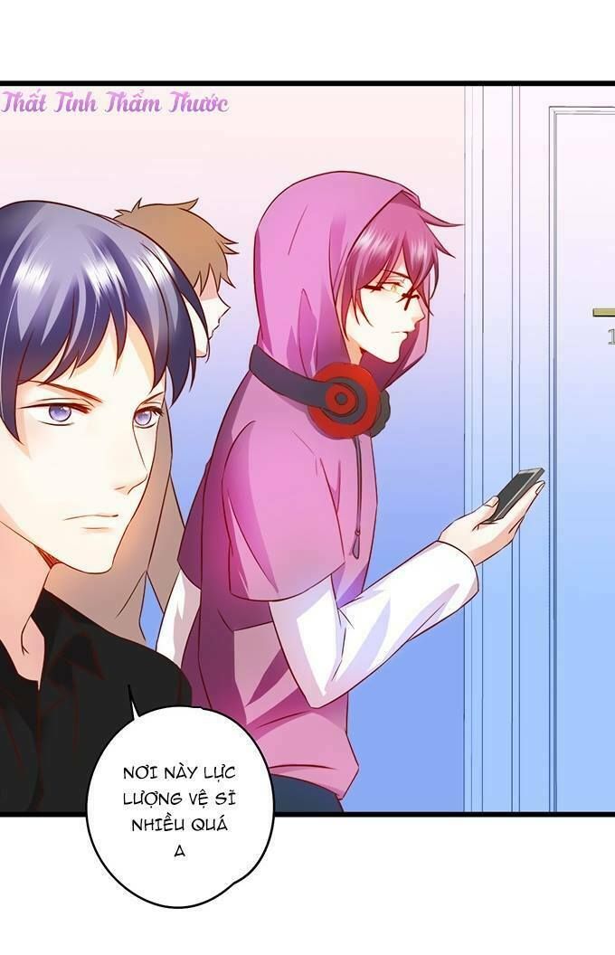 Hắc Đạo Đáng Yêu Chapter 15 - 13