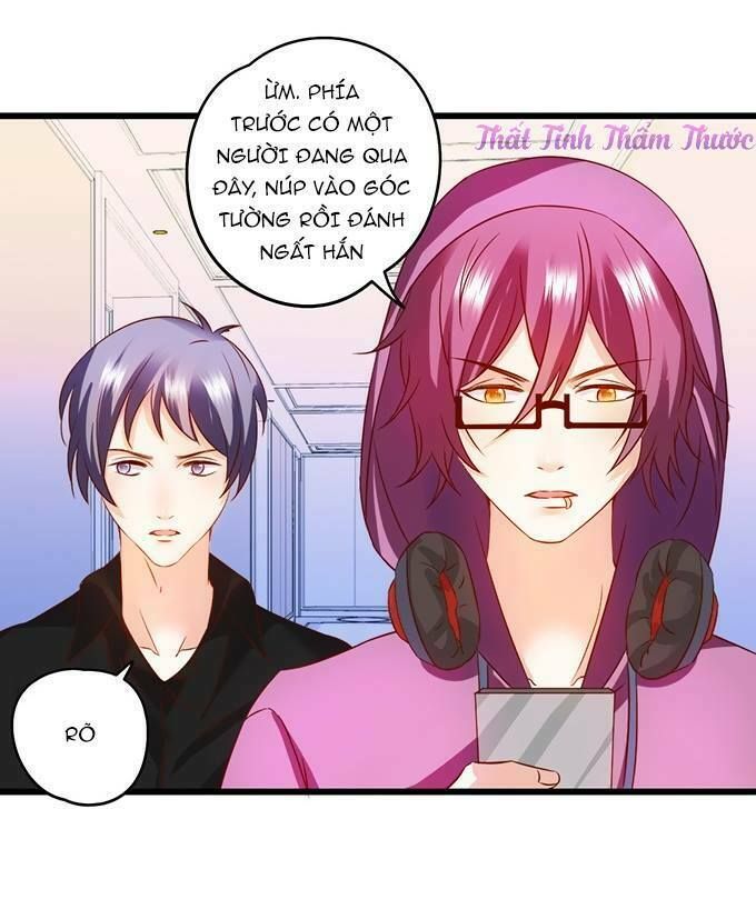 Hắc Đạo Đáng Yêu Chapter 15 - 14
