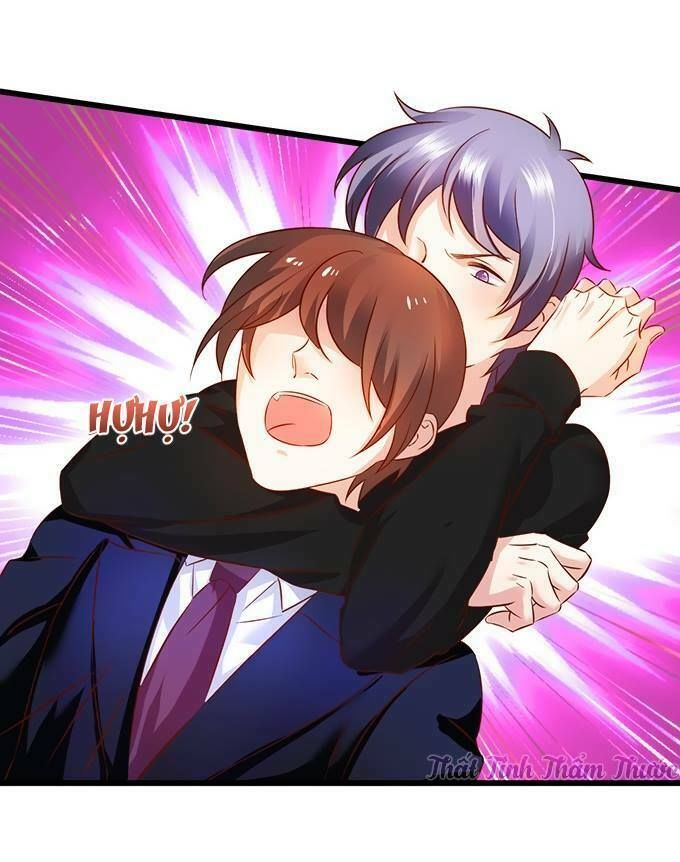 Hắc Đạo Đáng Yêu Chapter 15 - 17