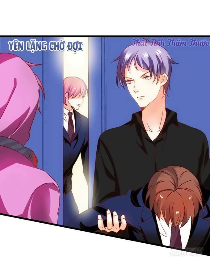 Hắc Đạo Đáng Yêu Chapter 15 - 19