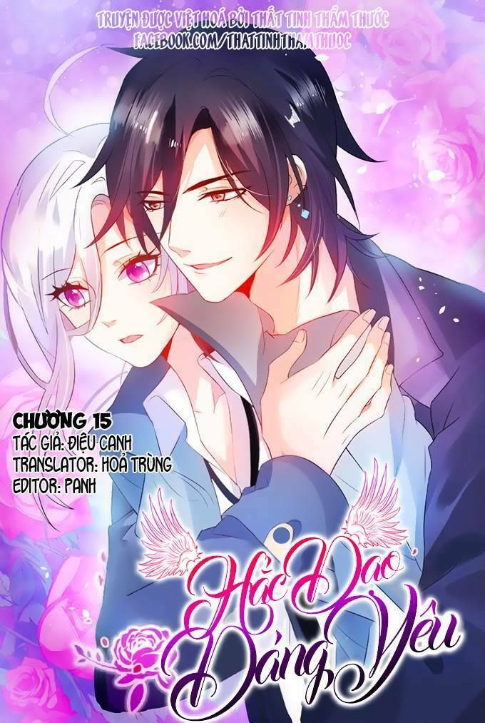 Hắc Đạo Đáng Yêu Chapter 15 - 3